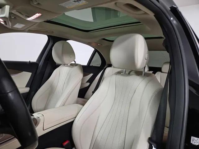 2020 Mercedes-Benz E 350 4MATIC
