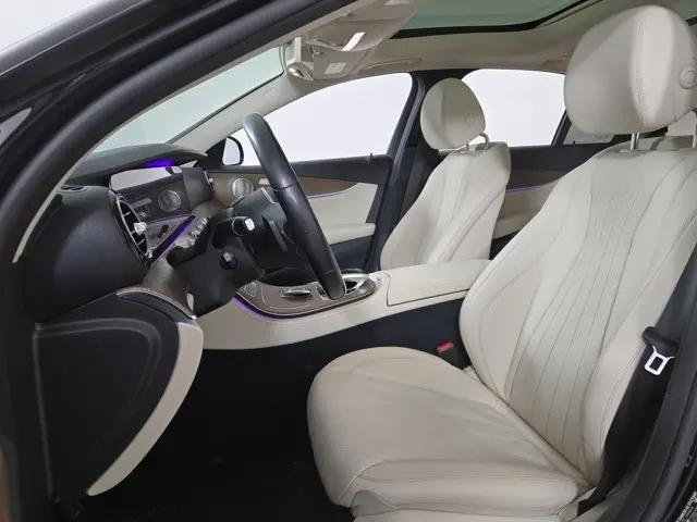 2020 Mercedes-Benz E 350 4MATIC