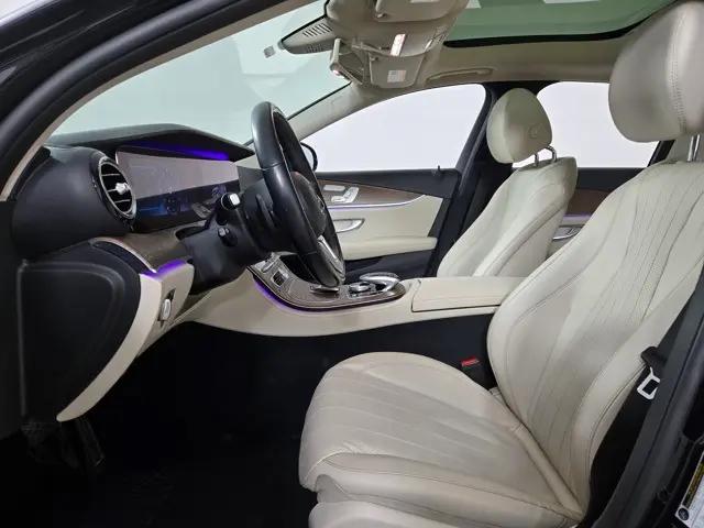 2020 Mercedes-Benz E 350 4MATIC