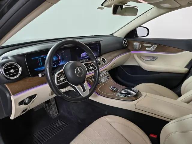 2020 Mercedes-Benz E 350 4MATIC