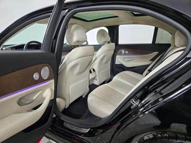 2020 Mercedes-Benz E 350 4MATIC