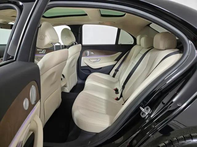 2020 Mercedes-Benz E 350 4MATIC