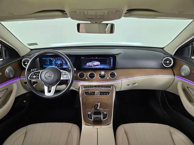 2020 Mercedes-Benz E 350 4MATIC