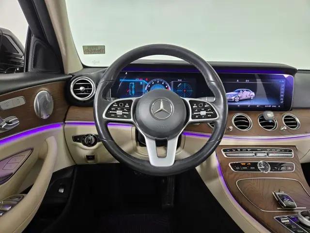 2020 Mercedes-Benz E 350 4MATIC