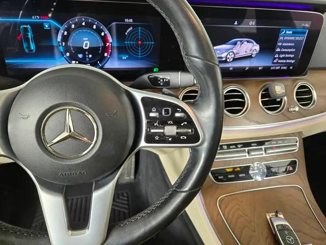 2020 Mercedes-Benz E 350 4MATIC