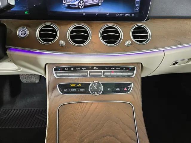2020 Mercedes-Benz E 350 4MATIC