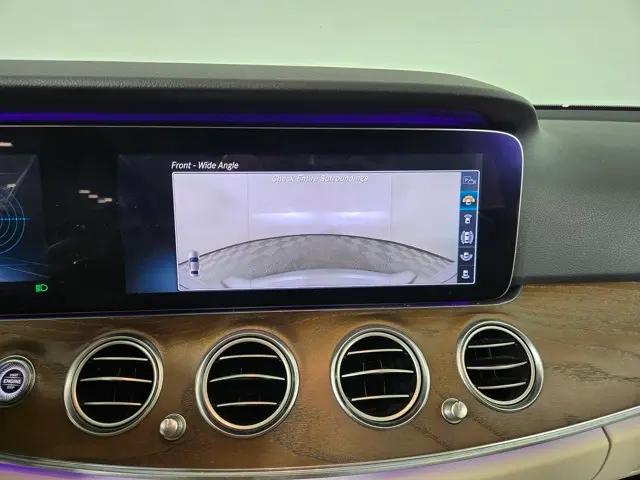 2020 Mercedes-Benz E 350 4MATIC