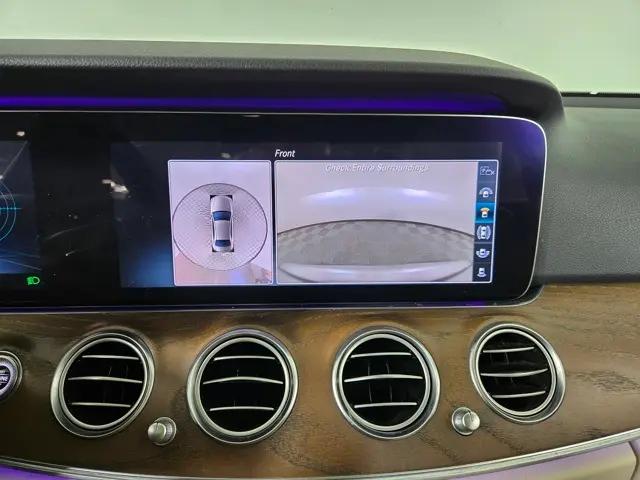 2020 Mercedes-Benz E 350 4MATIC