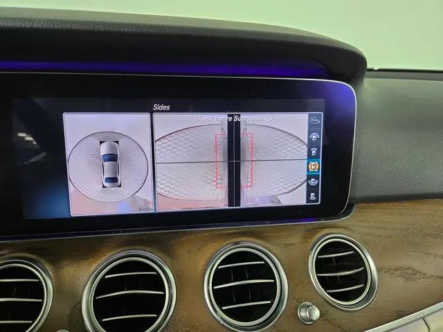 2020 Mercedes-Benz E 350 4MATIC