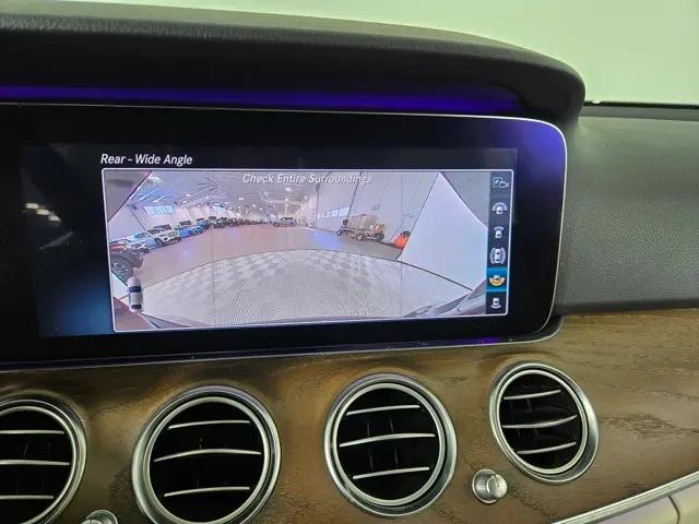 2020 Mercedes-Benz E 350 4MATIC