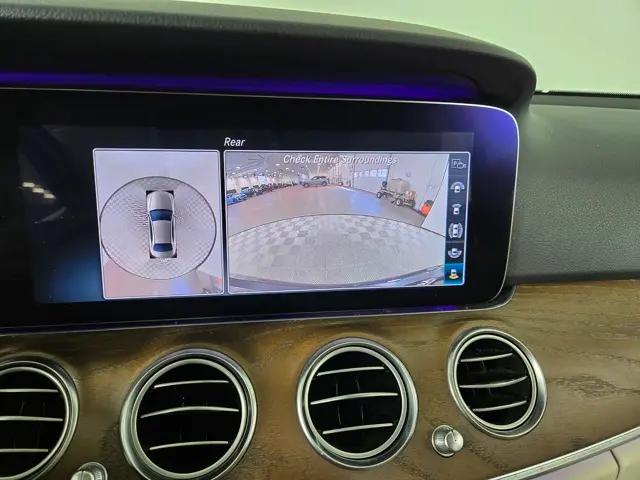 2020 Mercedes-Benz E 350 4MATIC