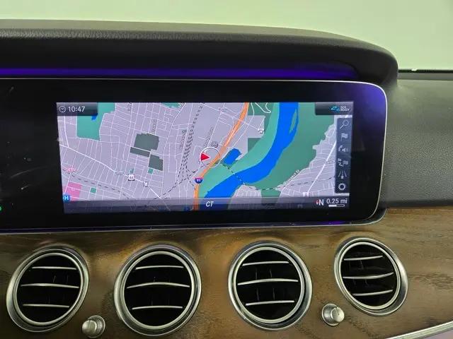 2020 Mercedes-Benz E 350 4MATIC