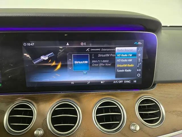 2020 Mercedes-Benz E 350 4MATIC