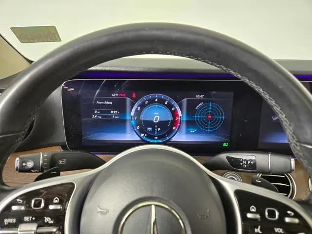 2020 Mercedes-Benz E 350 4MATIC
