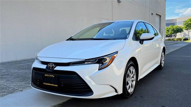 2023 Toyota Corolla LE for sale in Honolulu, HI