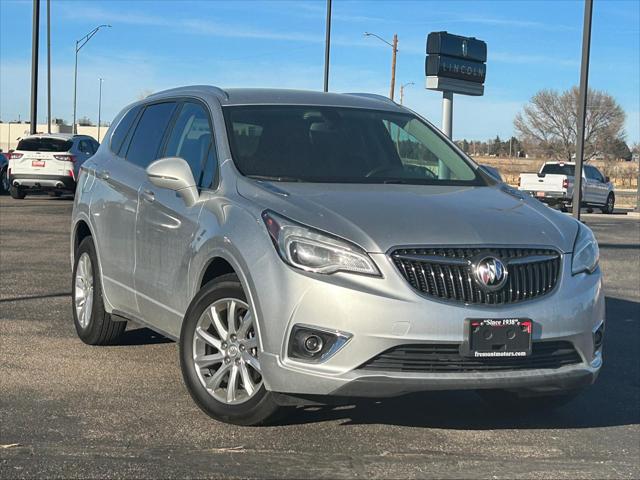 2019 Buick Envision AWD Essence
