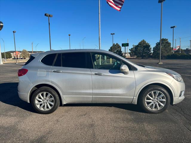 2019 Buick Envision AWD Essence