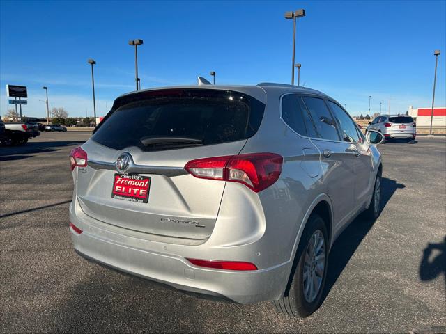 2019 Buick Envision AWD Essence