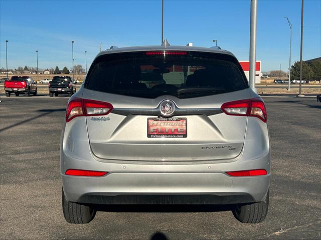 2019 Buick Envision AWD Essence