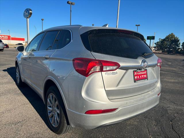2019 Buick Envision AWD Essence