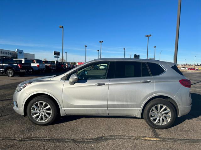2019 Buick Envision AWD Essence