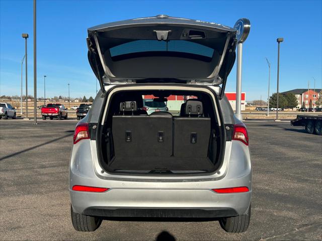 2019 Buick Envision AWD Essence
