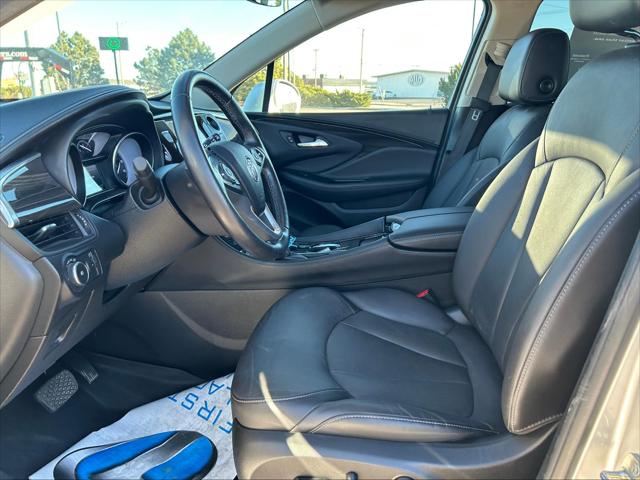 2019 Buick Envision AWD Essence