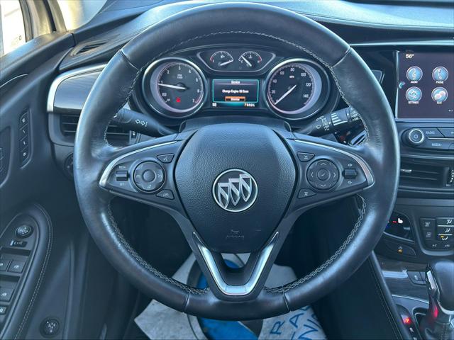 2019 Buick Envision AWD Essence