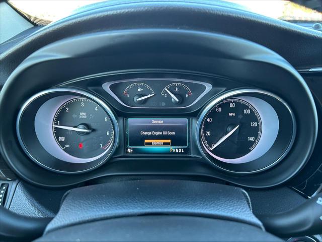 2019 Buick Envision AWD Essence