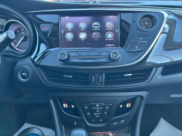 2019 Buick Envision AWD Essence