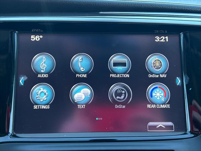 2019 Buick Envision AWD Essence