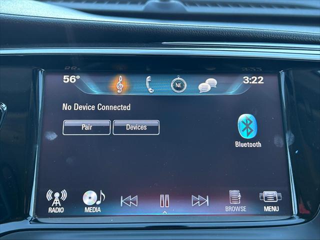 2019 Buick Envision AWD Essence