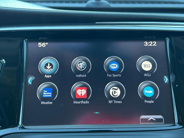 2019 Buick Envision AWD Essence