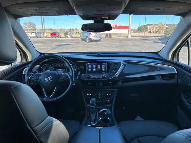 2019 Buick Envision AWD Essence