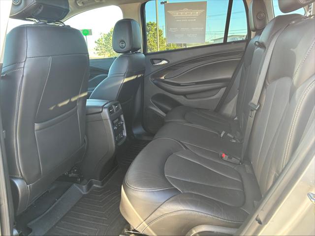 2019 Buick Envision AWD Essence