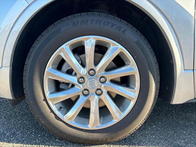 2019 Buick Envision AWD Essence