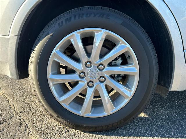 2019 Buick Envision AWD Essence