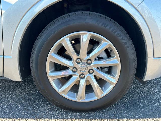 2019 Buick Envision AWD Essence