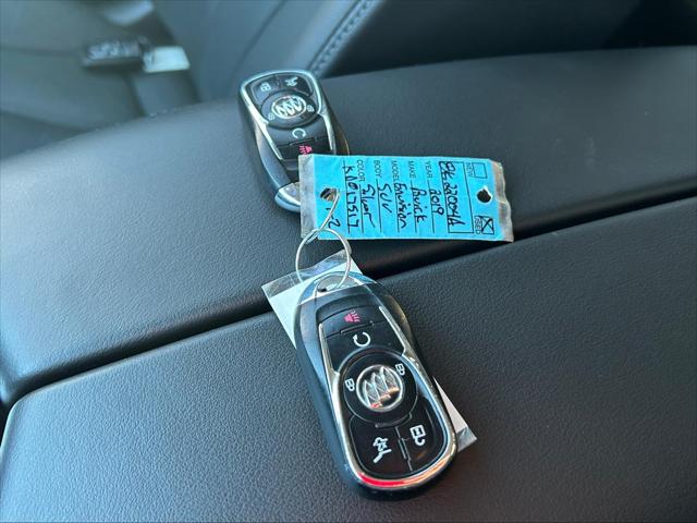 2019 Buick Envision AWD Essence