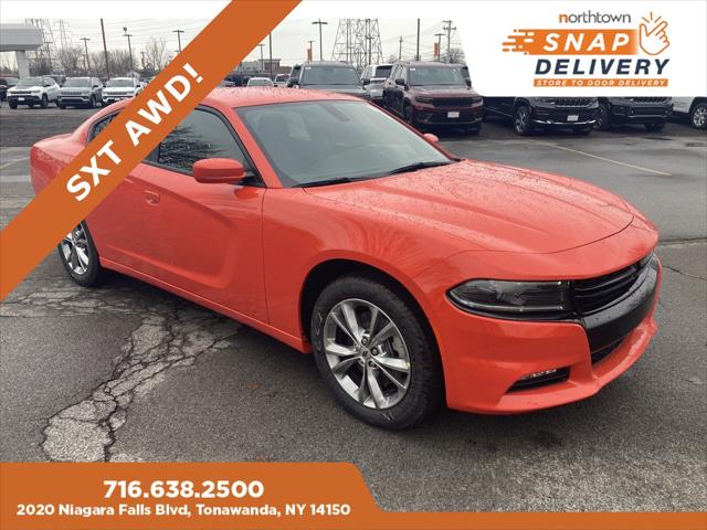 2022 Dodge Charger SXT AWD for sale in Amherst, NY