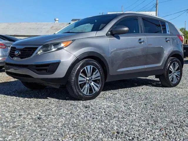 2016 Kia Sportage EX for sale in Winnsboro, LA