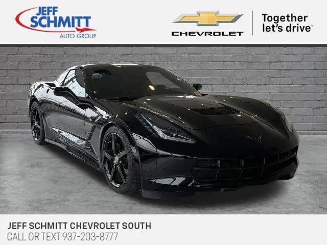 2015 Chevrolet Corvette Stingray for sale near Miamisburg, OH