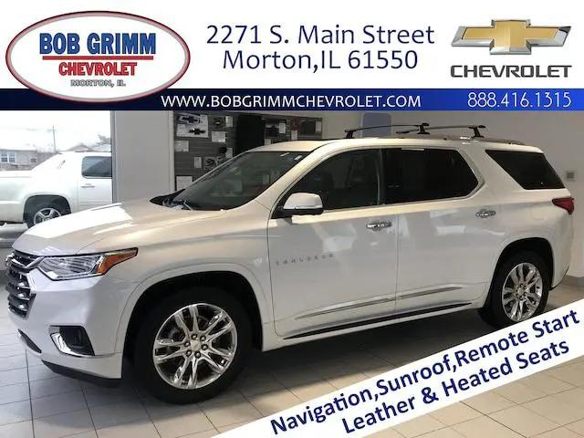 2021 Chevrolet Traverse AWD High Country for sale in Morton, IL
