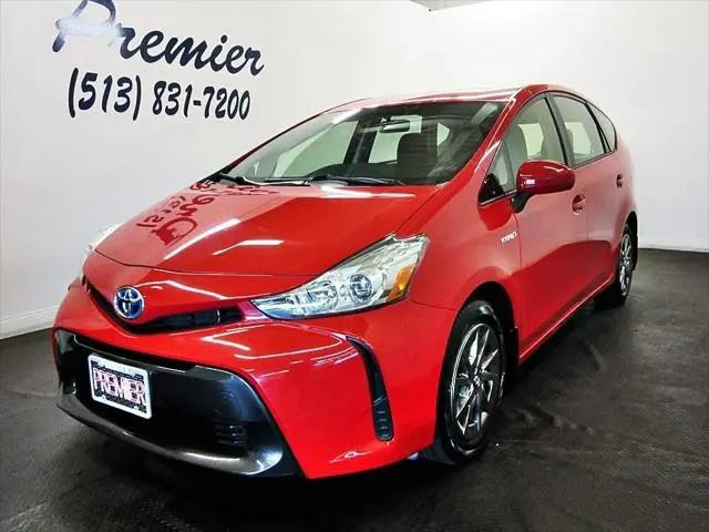 2017 Toyota Prius v Three for sale near Milford, OH