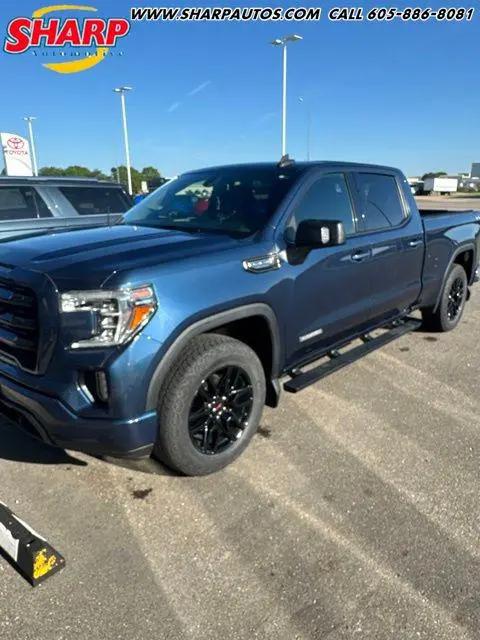 2021 GMC Sierra 1500 Elevation for sale in Watertown, SD