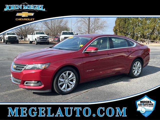 2019 Chevrolet Impala LT for sale in Dawsonville, GA