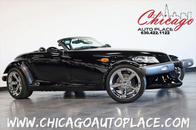 1999 Plymouth Prowler 2dr Roadster for sale near Bensenville, IL