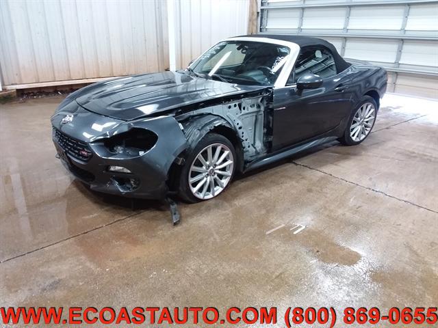 2017 Fiat 124 Spider Lusso for sale in Bedford, VA