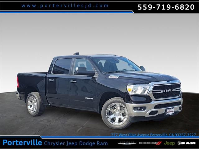 2023 RAM Ram 1500 RAM 1500 BIG HORN CREW CAB 4X4 57 BOX