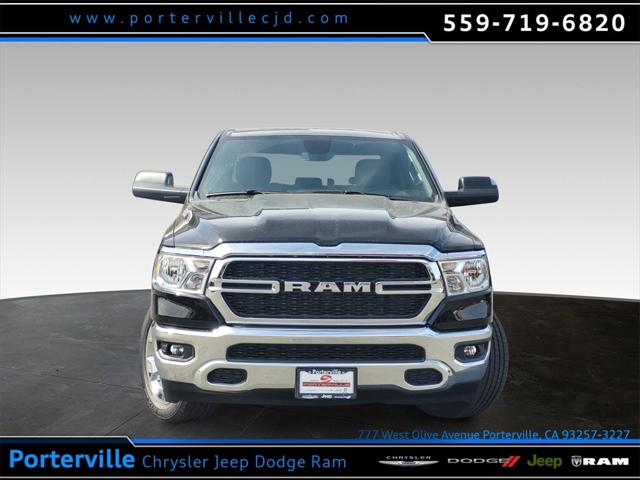 2023 RAM Ram 1500 RAM 1500 BIG HORN CREW CAB 4X4 57 BOX